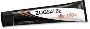 ZUGSALBE effect 20 %