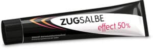 ZUGSALBE effect 50 %
